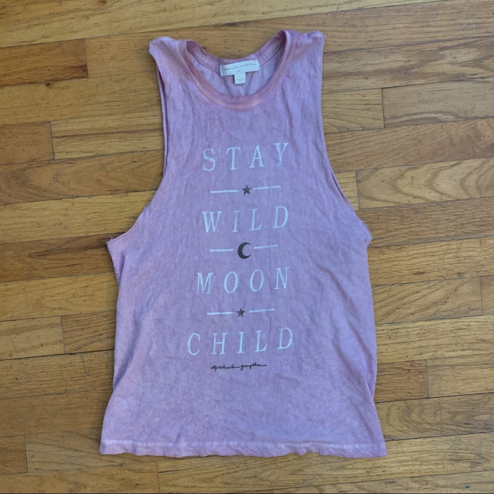 Spiritual Gangster Tank